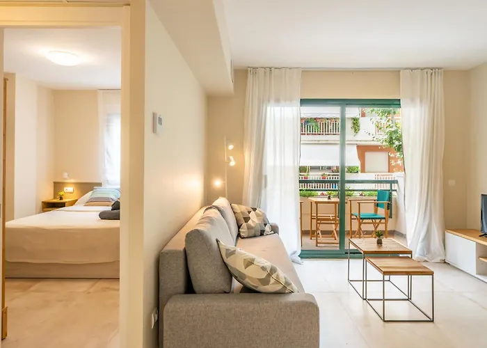 Port Cambrils, Apartamento Centrico, Equipado Y Acogedor