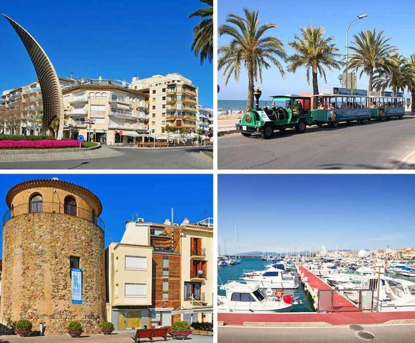 Appartamento Port Cambrils, Centrico, Equipado Y Acogedor Cambrils