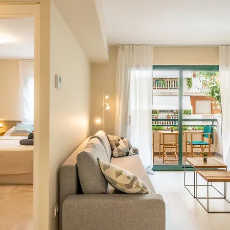 Port Cambrils, Apartamento Centrico, Equipado Y Acogedor Exterior photo