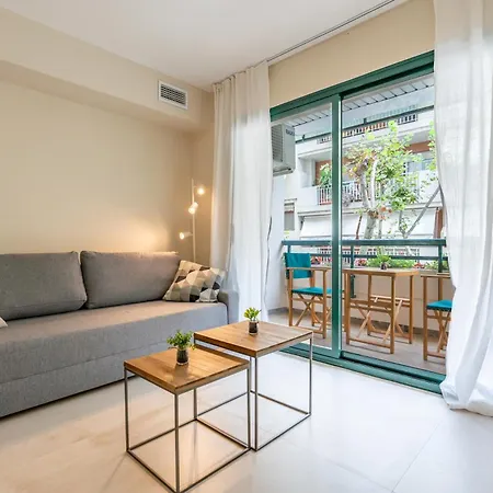 Port Cambrils, Apartamento Centrico, Equipado Y Acogedor Exterior photo