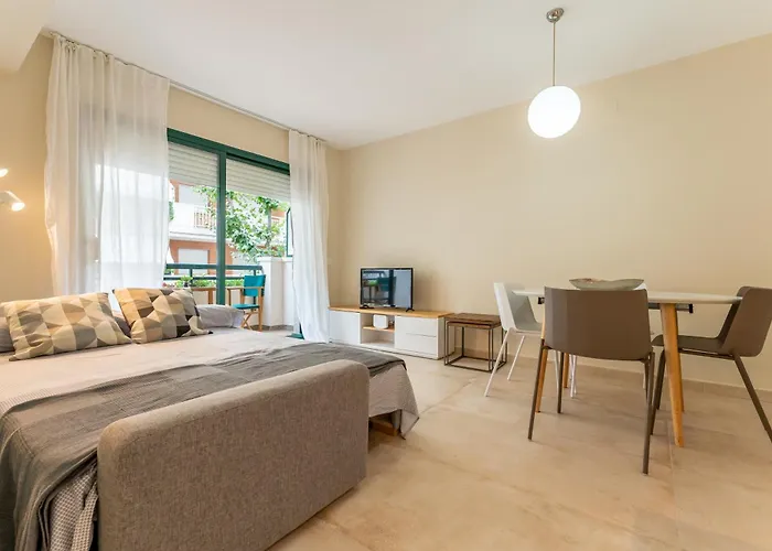 Port Cambrils, Apartamento Centrico, Equipado Y Acogedor