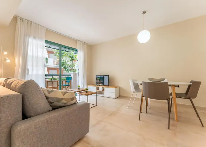 Port Cambrils, Apartamento Centrico, Equipado Y Acogedor