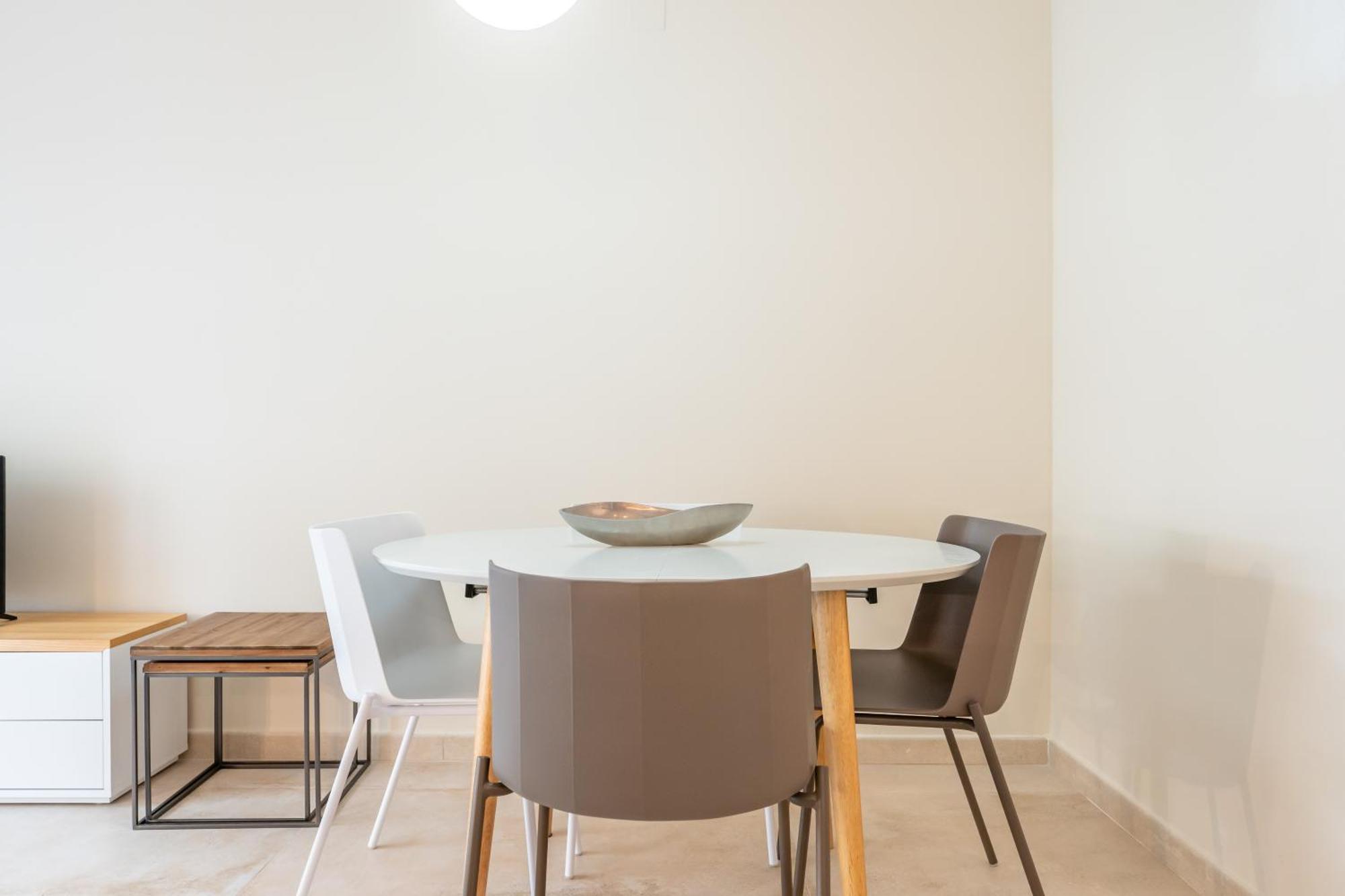 Apartment Port Cambrils, Centrico, Equipado Y Acogedor *