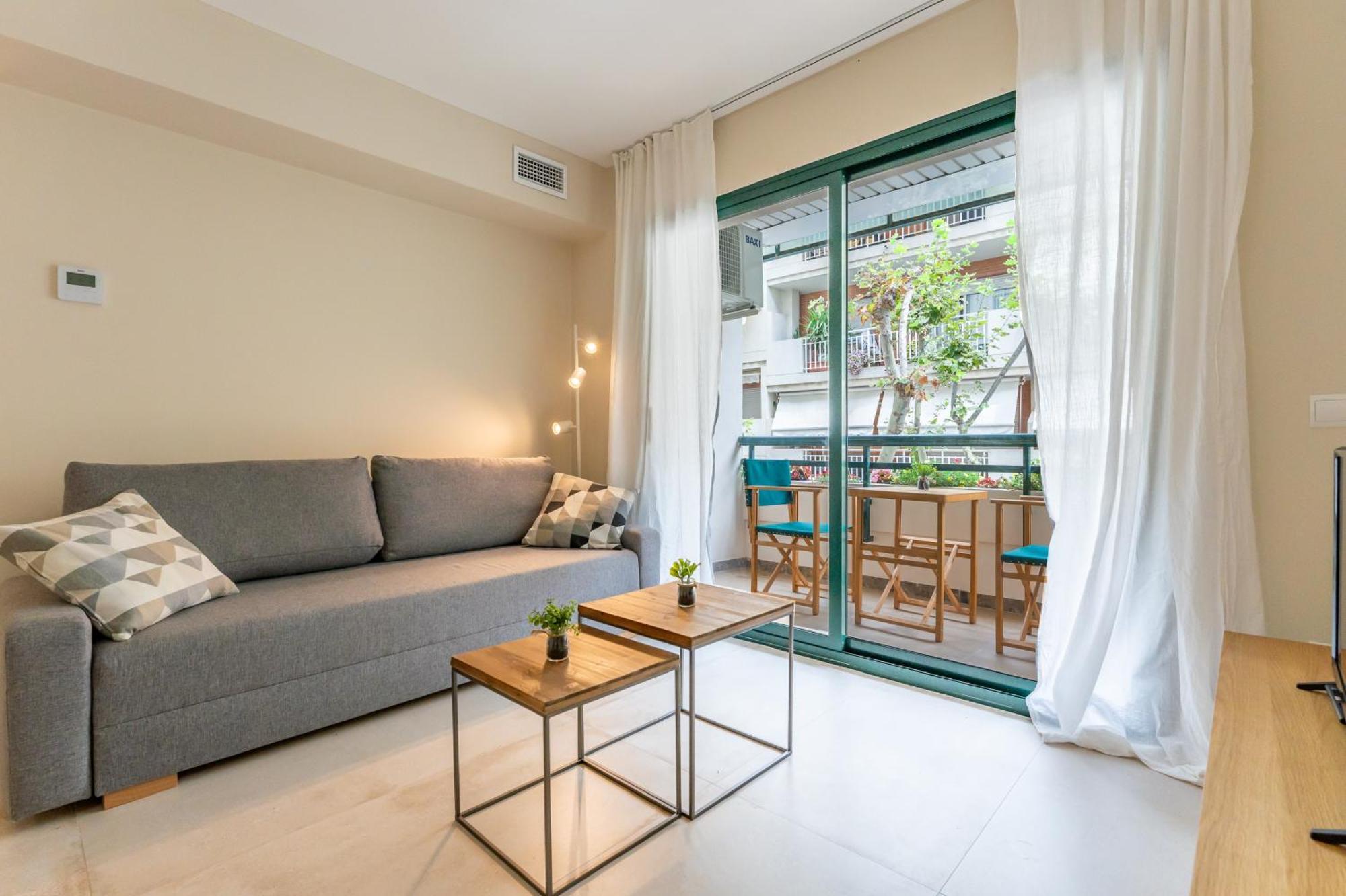 Port Cambrils, Centrico, Equipado Y Acogedor Apartment